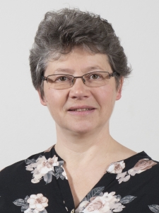 Claudine Gruber, Leitung Administration